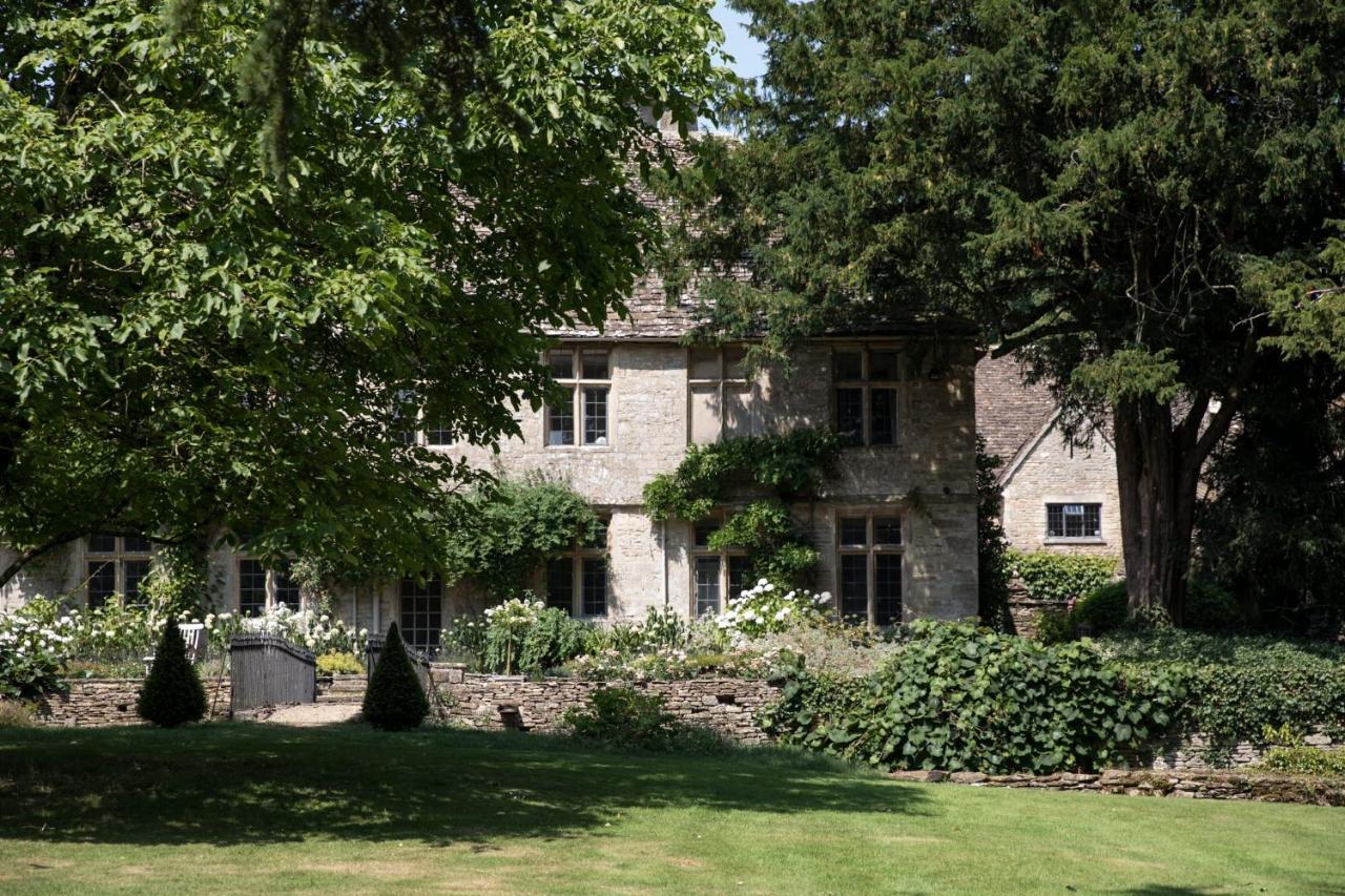 The Bothy Beverston Castle Tetbury Buitenkant foto