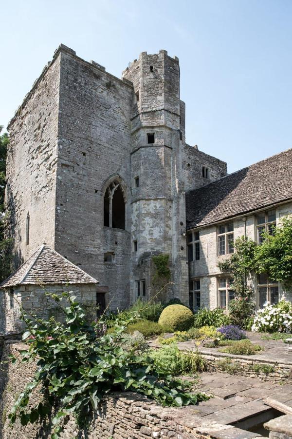 The Bothy Beverston Castle Tetbury Buitenkant foto