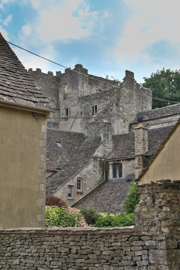 The Bothy Beverston Castle Tetbury Buitenkant foto